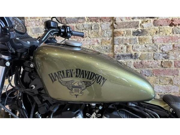 2018 Harley-Davidson Sportster