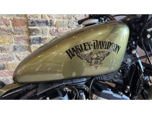 2018 Harley-Davidson Sportster