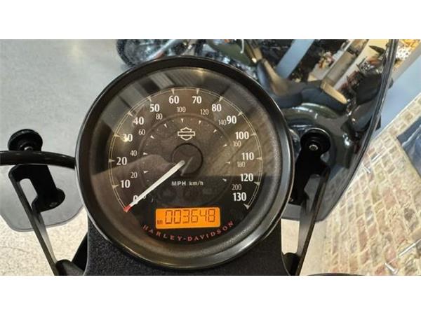 2018 Harley-Davidson Sportster