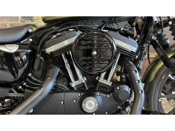 2018 Harley-Davidson Sportster