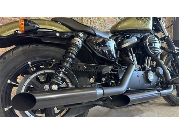 2018 Harley-Davidson Sportster
