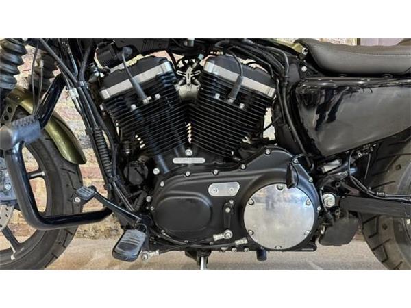 2018 Harley-Davidson Sportster