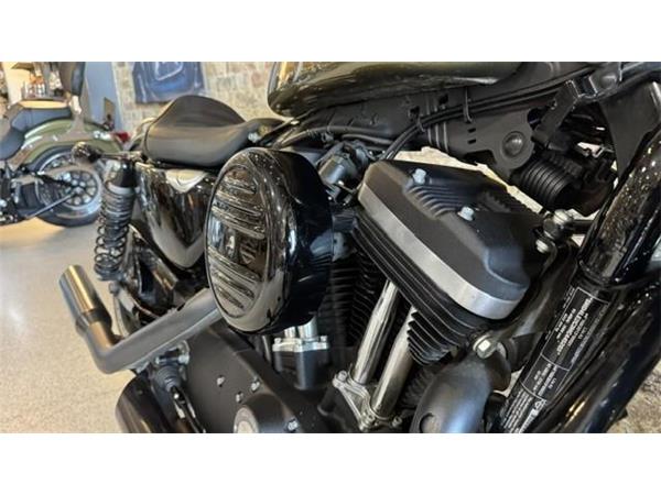 2018 Harley-Davidson Sportster