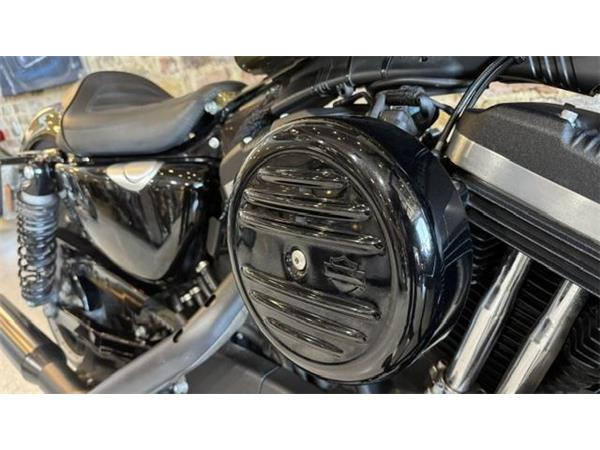 2018 Harley-Davidson Sportster