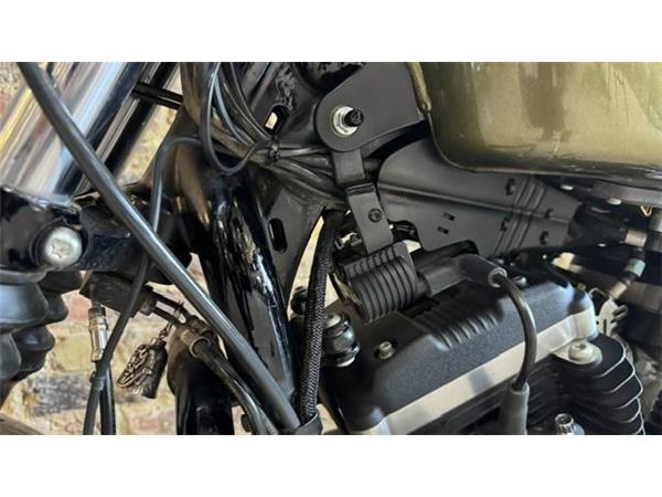 2018 Harley-Davidson Sportster