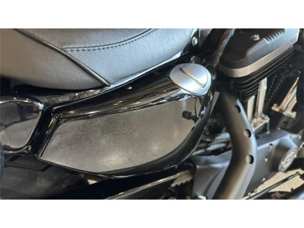 2018 Harley-Davidson Sportster