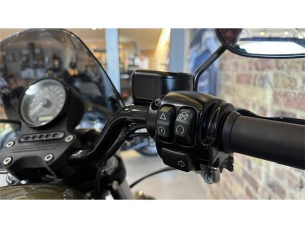 2018 Harley-Davidson Sportster