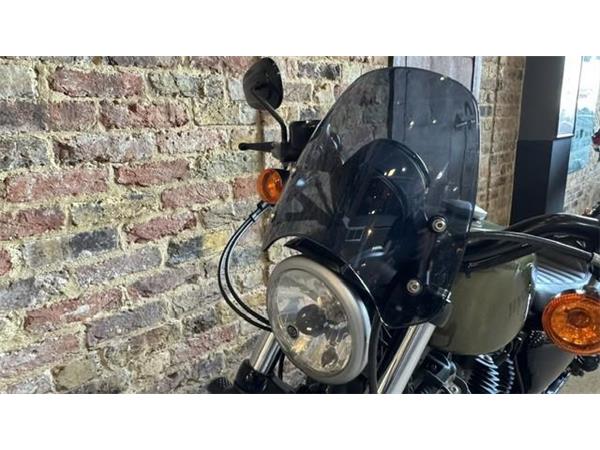 2018 Harley-Davidson Sportster