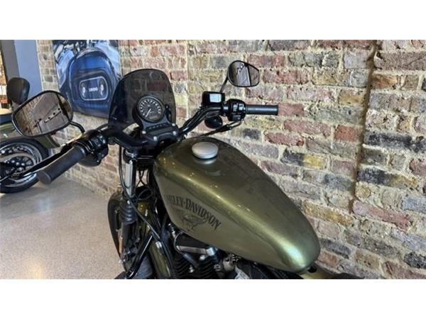 2018 Harley-Davidson Sportster