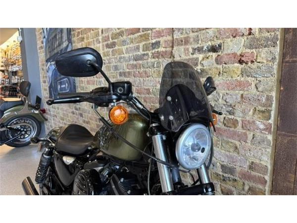 2018 Harley-Davidson Sportster