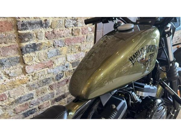 2018 Harley-Davidson Sportster