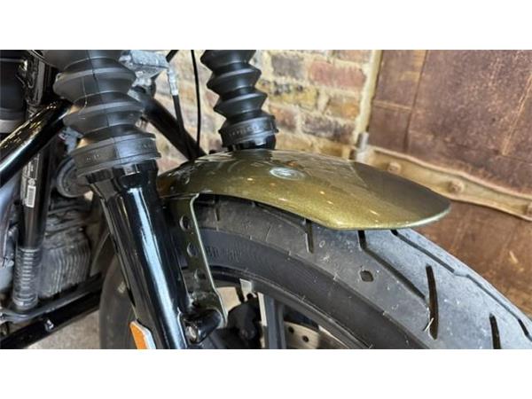 2018 Harley-Davidson Sportster
