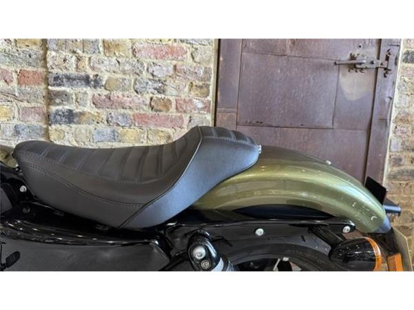 2018 Harley-Davidson Sportster