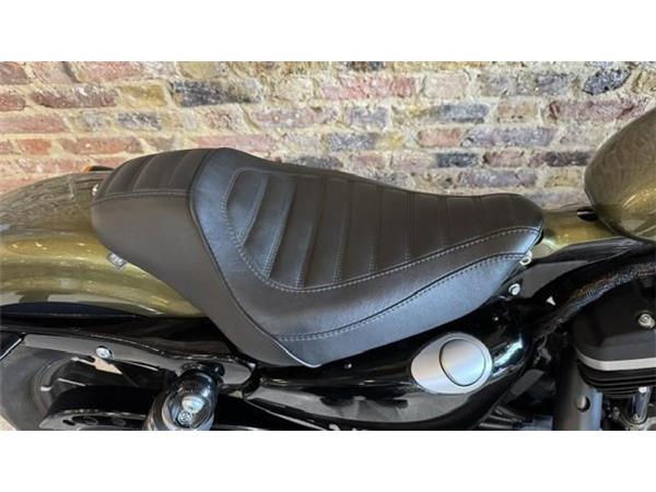 2018 Harley-Davidson Sportster