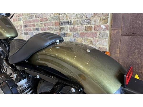 2018 Harley-Davidson Sportster