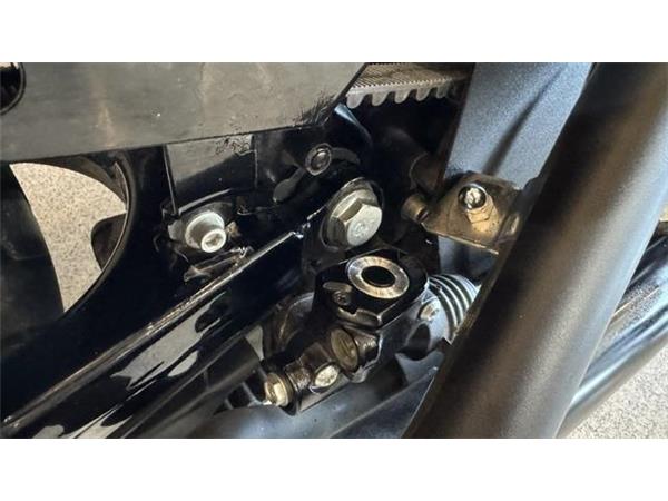 2018 Harley-Davidson Sportster