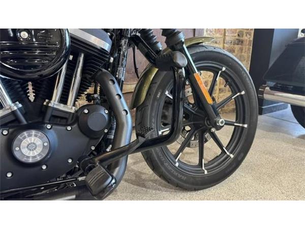 2018 Harley-Davidson Sportster