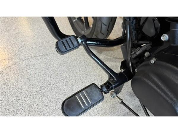 2018 Harley-Davidson Sportster