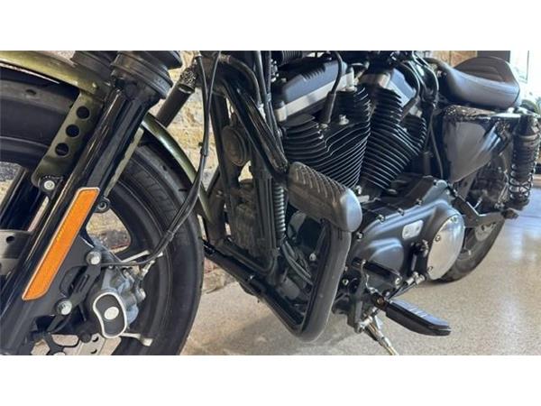 2018 Harley-Davidson Sportster