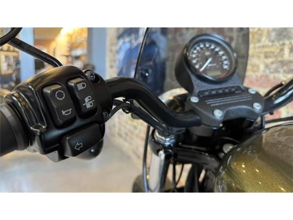2018 Harley-Davidson Sportster