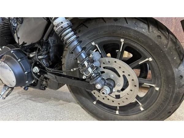 2018 Harley-Davidson Sportster