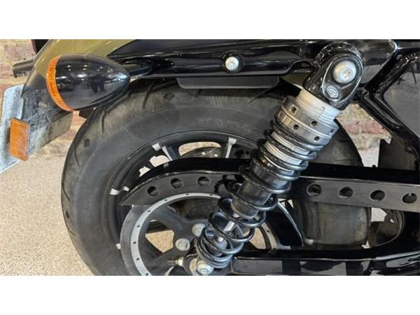 2018 Harley-Davidson Sportster