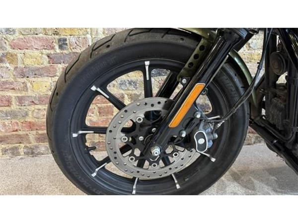 2018 Harley-Davidson Sportster
