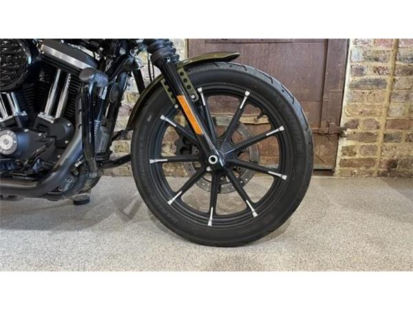 2018 Harley-Davidson Sportster