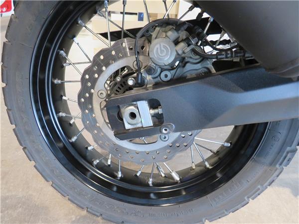 YAMAHA TENERE 700 WORLD RAID