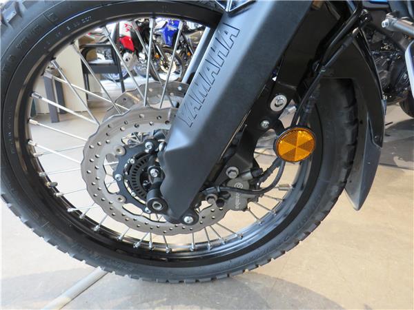 YAMAHA TENERE 700 WORLD RAID