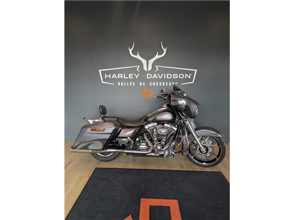 2015 HARLEY-DAVIDSON STREET GLIDE