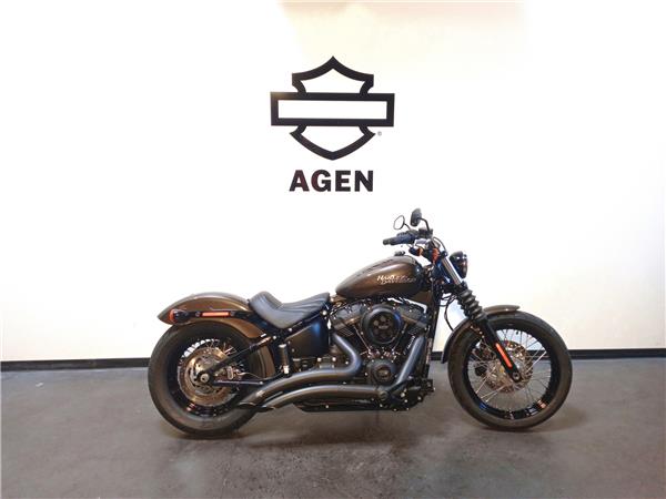 2020 HARLEY-DAVIDSON STREET BOB