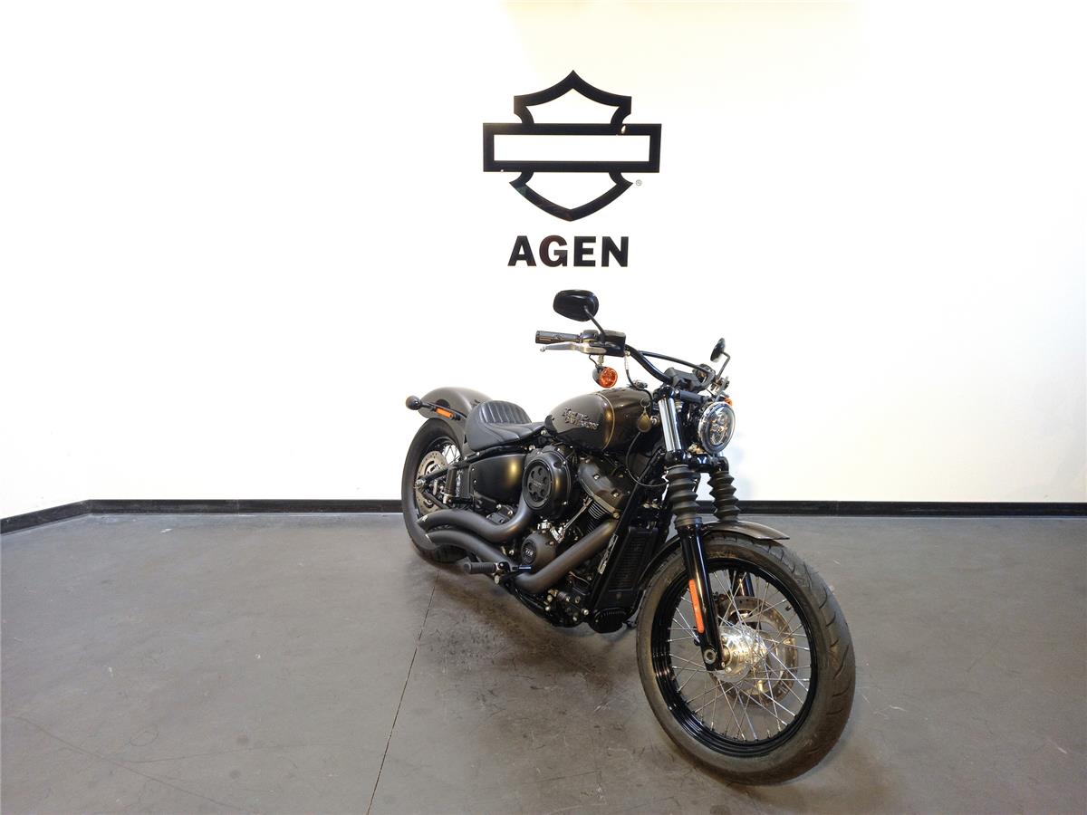 2020 HARLEY-DAVIDSON STREET BOB
