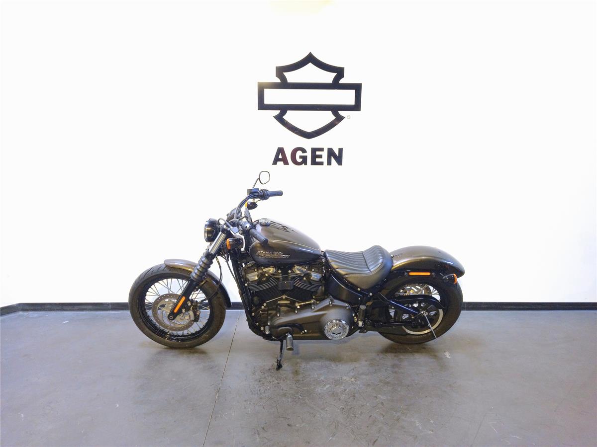 2020 HARLEY-DAVIDSON STREET BOB