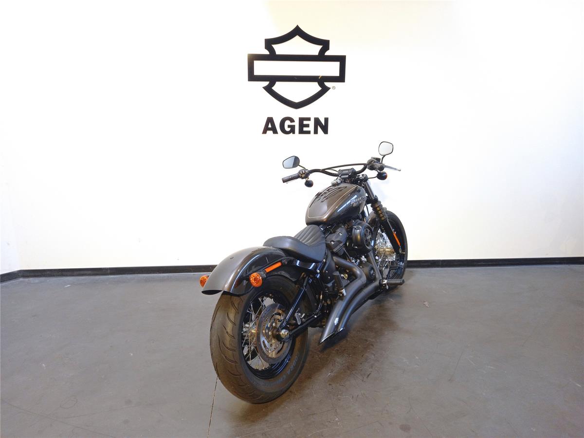 2020 HARLEY-DAVIDSON STREET BOB