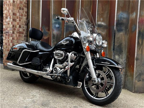 2020 Harley-Davidson Touring