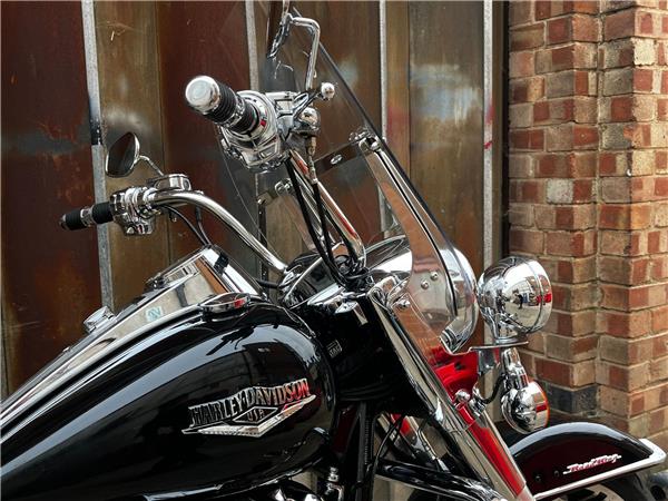 2020 Harley-Davidson Touring