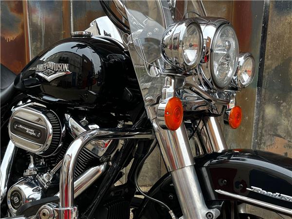 2020 Harley-Davidson Touring