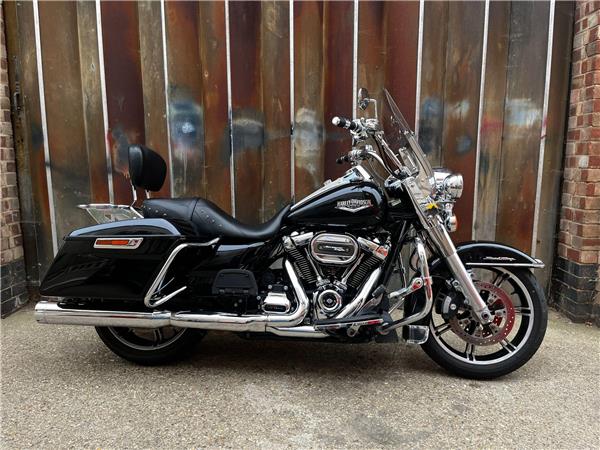 2020 Harley-Davidson Touring