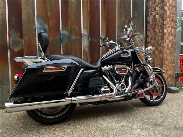 2020 Harley-Davidson Touring