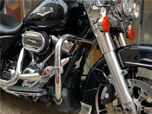 2020 Harley-Davidson Touring