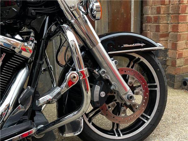 2020 Harley-Davidson Touring
