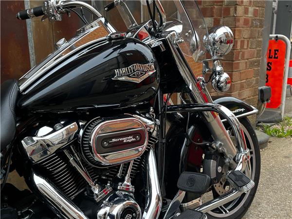 2020 Harley-Davidson Touring