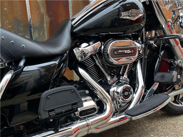 2020 Harley-Davidson Touring