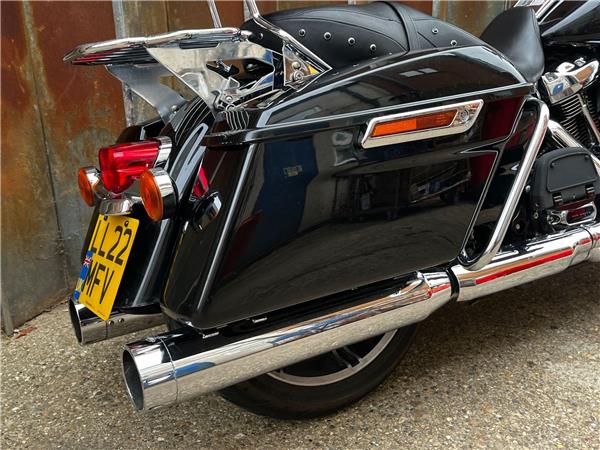 2020 Harley-Davidson Touring