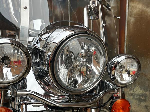 2020 Harley-Davidson Touring