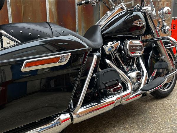 2020 Harley-Davidson Touring