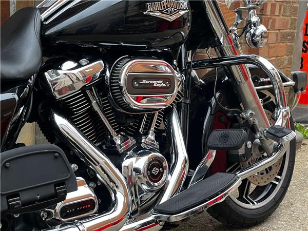 2020 Harley-Davidson Touring