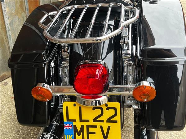 2020 Harley-Davidson Touring