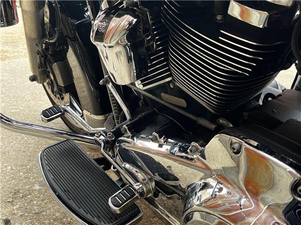 2020 Harley-Davidson Touring